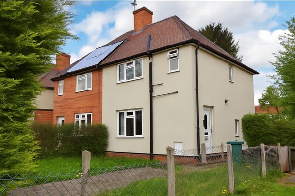 3 Bed Semi-Detached House, Allendale Avenue, NG8 - Photo 1
