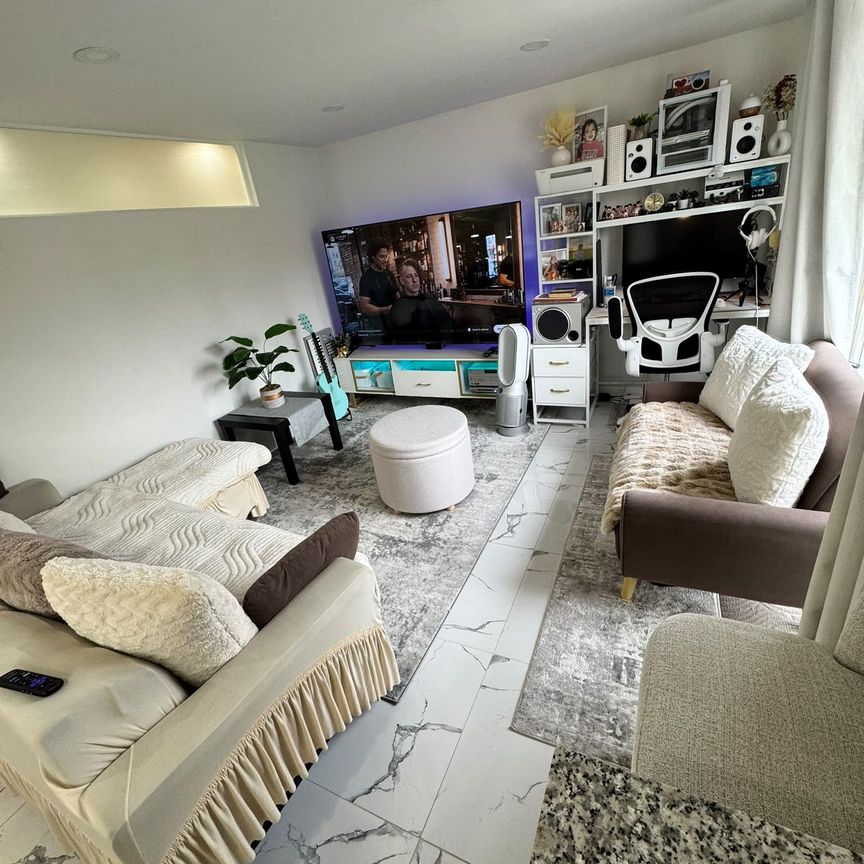 For Lease - 18 Faye Drive Unit# Basement, Toronto, Ontario - Photo 1