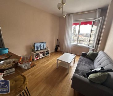 Location Appartement 2 pièces 35m² LIMOGES 87000 - Photo 2