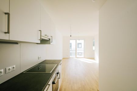 Ab Mai 2026 moderne 2 Zimmerwohnung mit Loggia - Foto 5