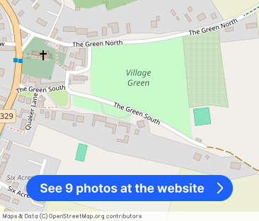 The Green South, Warborough - Photo 1