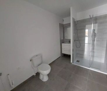 location Appartement T2 DE 40.02m² À MARSEILLAN - Photo 3