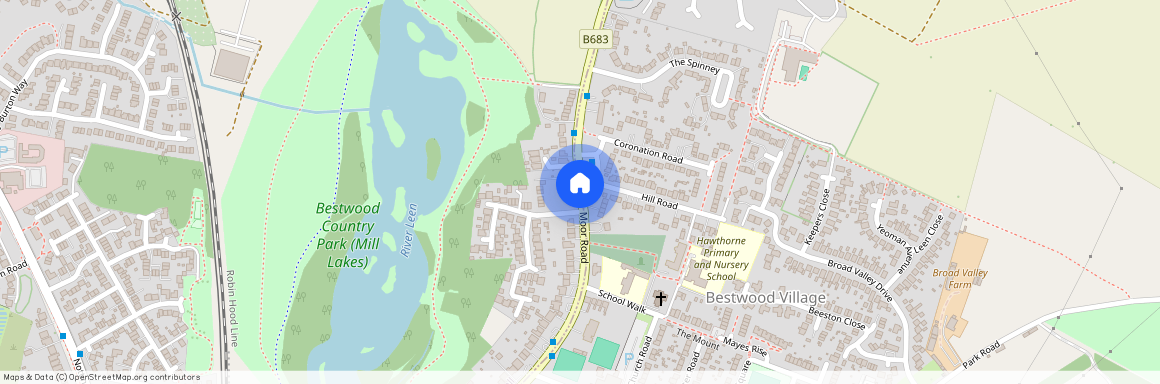SO Flexi Bestwood, Garvey Glades, Bestwood