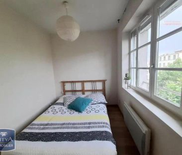 Appartement à louer 1 pièce 26.65m² - Photo 1