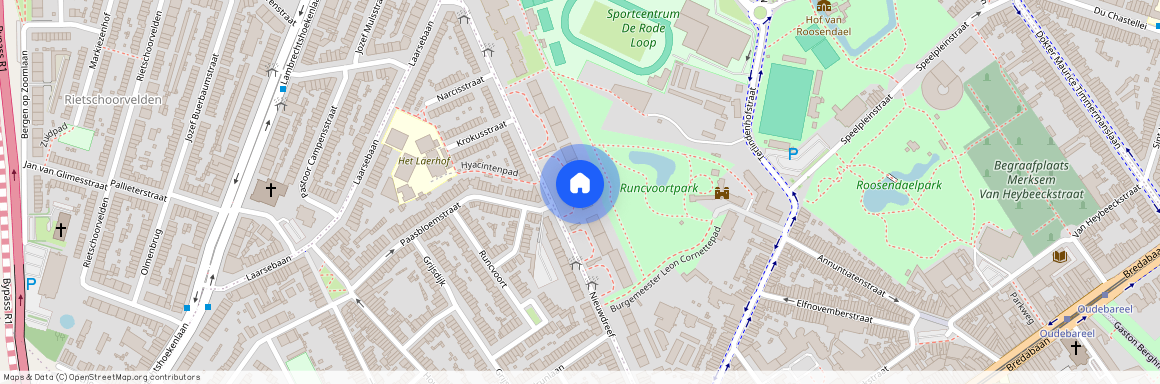 Nieuwdreef 117 501, 2170 Merksem