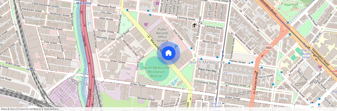 313/60-96 Macaulay Road, North Melbourne VIC 3051