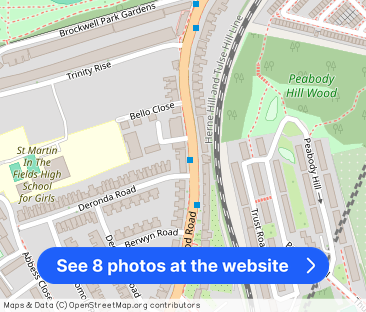 Norwood Road, London, SE24 - Photo 1