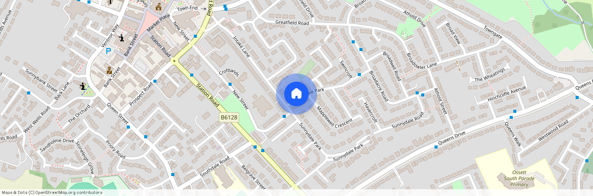 Fellowsides Mews, Ossett, WF5