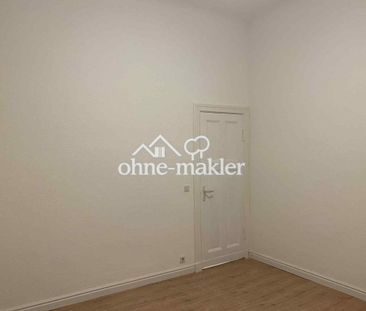Komplett renovierte Altbau-EG-Wohnung mit 2,5 Zimmern (2 Schlafzimm... - Photo 6
