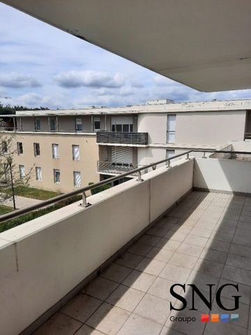 T2 AVEC BALCON ET PARKING - Photo 4