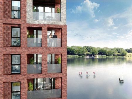 2 bedroom apartment to rent - Photo 4