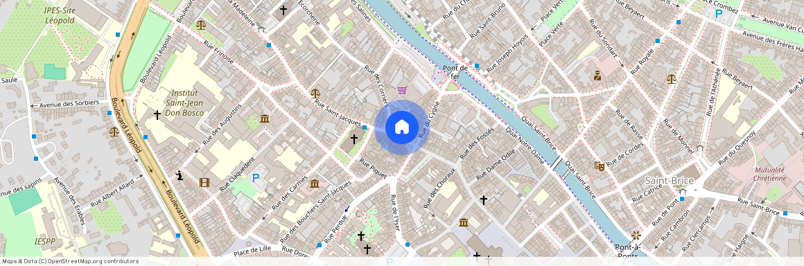 rue du bourdon st Jacques, 17, 11, 7500, Tournai