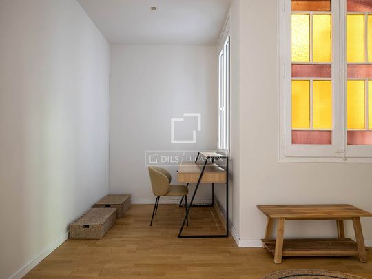 Excellent 2 Bedroom apartment with 12m² terrace for rent in Gràcia, Barcelona - Photo 1