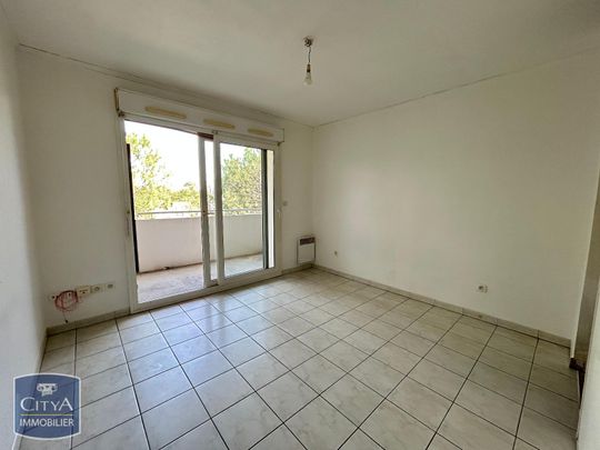 Location Appartement 1 pièce 20m² MONTPELLIER 34000 - Photo 1