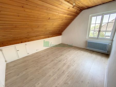 Villa individuelle avec vaste jardin à LOUER à Lonay - Photo 4