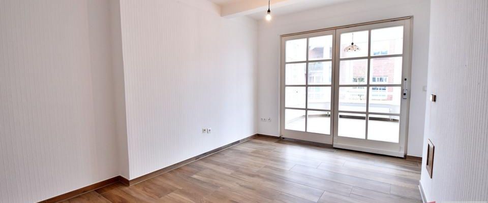 Großzügige Wohnung mit Wintergarten und Garage in Damme - Foto 1