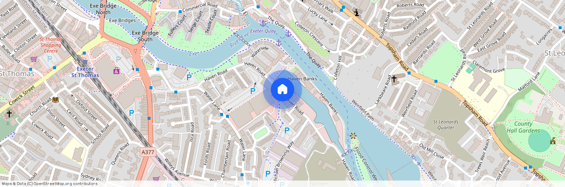 Maritime Court, Haven Banks, Exeter, Exeter