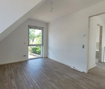 Neubau! Exklusive Doppelhaushälfte in Top Lage! - Foto 1