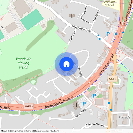 42 Loweswater Close, Watford, Watford, WD25