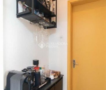 Apartamento com 1 quarto e 40m² para alugar em Santo Antônio, Porto... - Foto 4