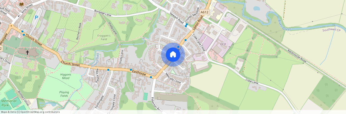 Easthorpe, Southwell