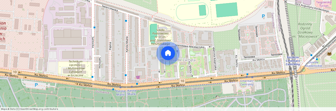 Świerczewo, Zachód, Szczecin, zachodniopomorskie