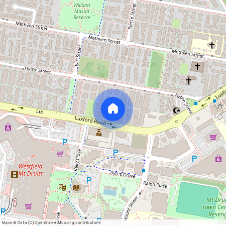 4/20 Luxford Road, Mount Druitt 2770, New South Wales