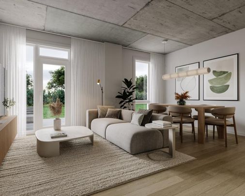 Appartement à louer - Photo 1