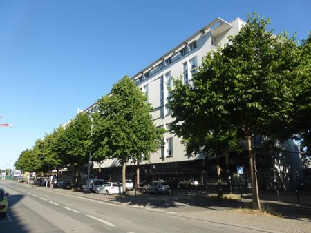 Appartement T1 à louer Rennes Gare - 17 m² - Photo 5