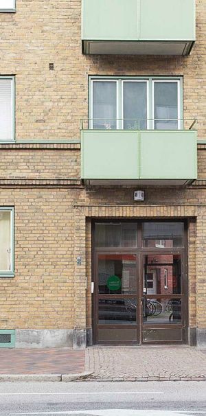 Amiralsgatan 66 B - Photo 1