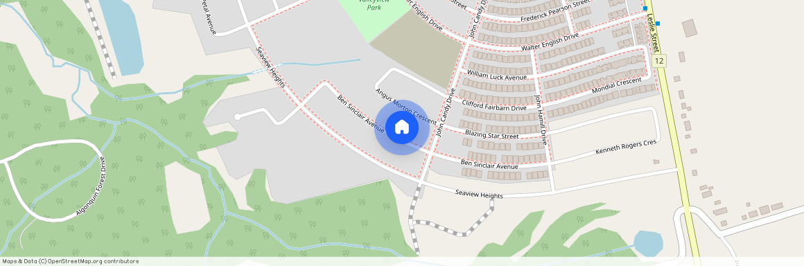 116 Ben Sinclair Avenue, East Gwillimbury