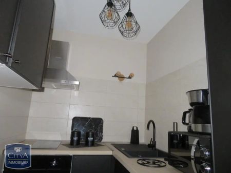 Appartement à louer 1 pièce 28.47m² - Photo 2