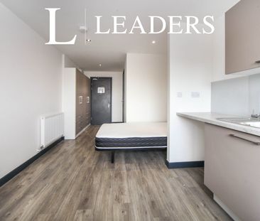 1 bedroom studio to rent Spring Place, 4 Dumfries Street, Luton, LU1 - Photo 2