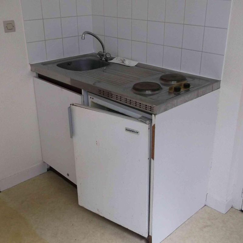 Location Appartement 1 pièce 23m² ANGERS 49000 - Photo 1
