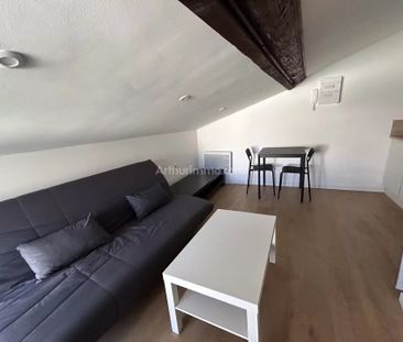 Location Appartement 1 pièces 15 m2 à Aubagne - Photo 1