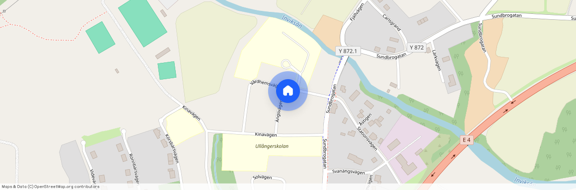 Vårdhemsvägen 5, 873 72, Ullånger