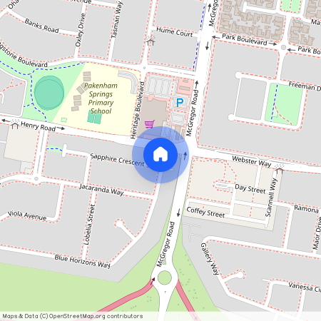 25 SAPPHIRE CRESCENT, Vic 3810, Pakenham