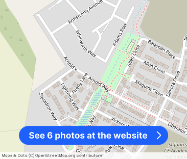 Arnold Way, Grove, WANTAGE - Photo 1