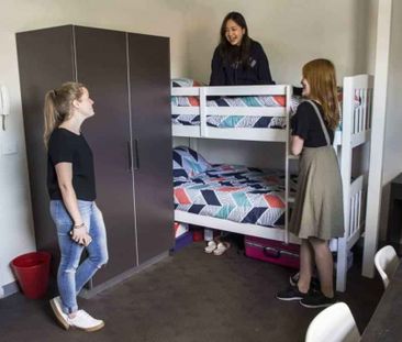 4 Beds Dorm With En-suite (Female/Male) - Photo 1