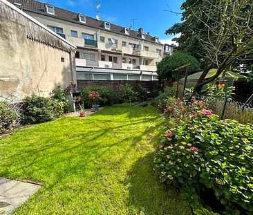 Helle 3 Zimmer Wohnung im Erdgeschoss mit großer Terrasse und Garten! - Photo 5