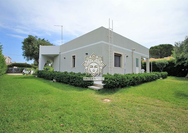 short-term rental villa