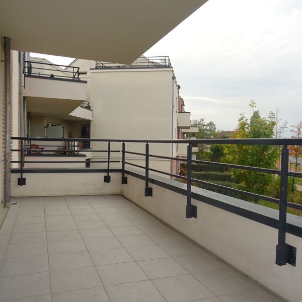 Location Appartement 2 Pièces 42 m² - Photo 1