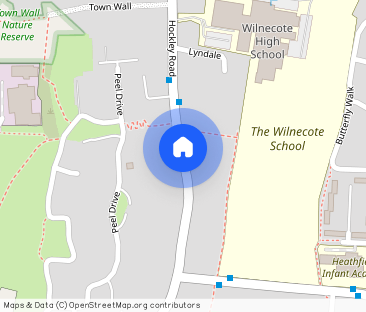 Hockley Road, Wilnecote, Tamworth, Staffordshire, B77 - Photo 1