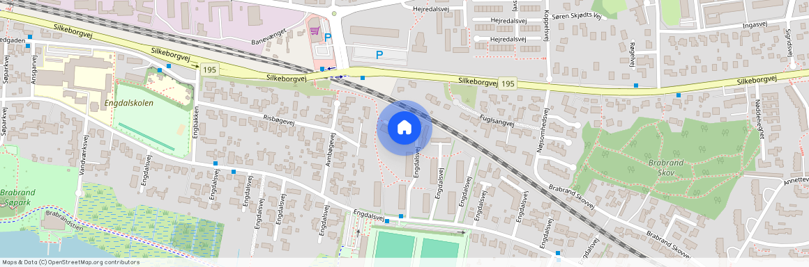 Engdalsvej 69A, 3. mf., 8220 Brabrand