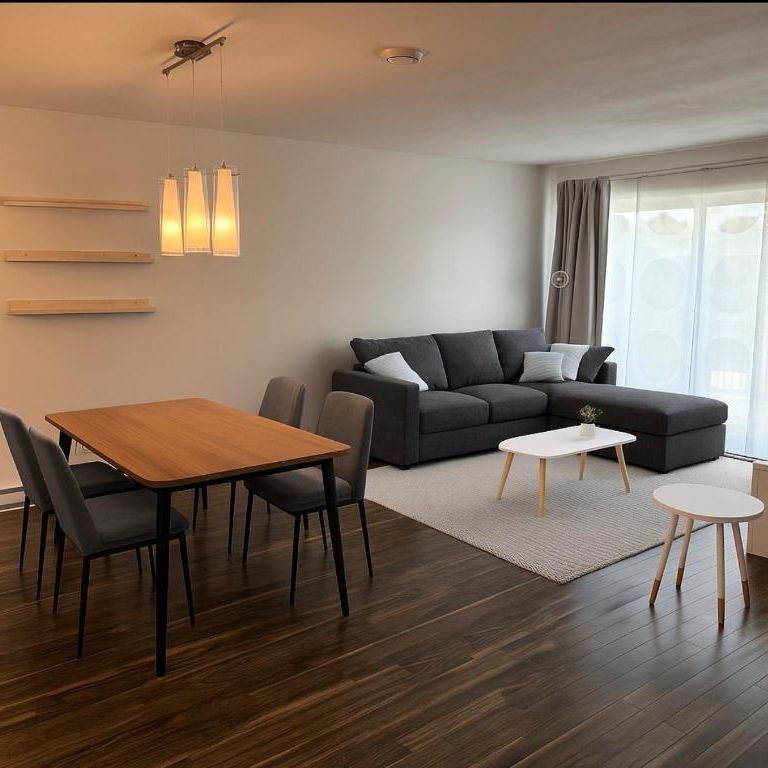 Condo 4 1/2 + Den à louer | Disponible Immédiatement - Photo 1