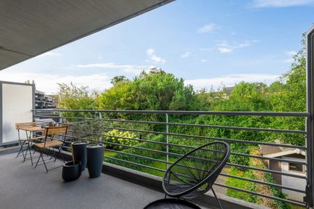 Appartement met 2 slpks, terras, autostaanplaats en berging - Foto 4