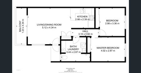 Convenient and Cozy Upstairs Unit in Newtown - Photo 5