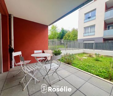 GRIGNY-SUR-RHÔNE - Appartement T2 meublé - Photo 1