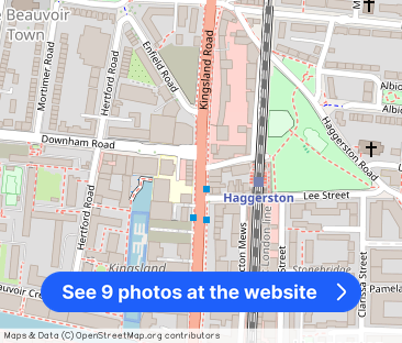 Ability Plaza / Kingsland Road, Dalston E8 - Photo 1