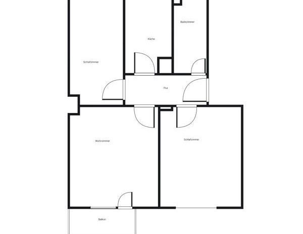 Hinreißend schöne Wohnung! - Photo 1